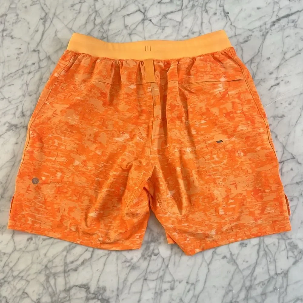 NWOT Lululemon License to Train Linerless Short 7